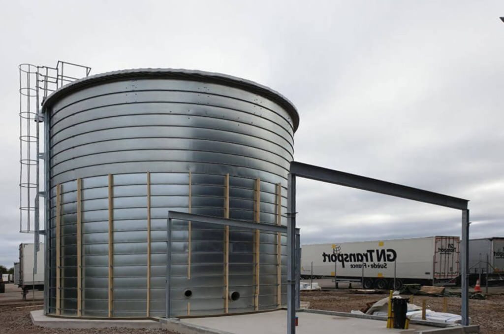 Liquid Storage Silos